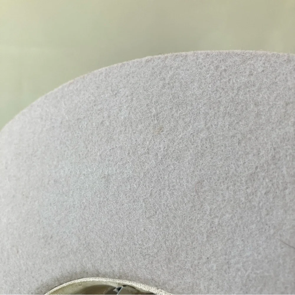 Lucky Brand | Wool Wide Brim Boho Western Hat